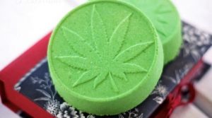 Green CBD bath bombs for fibromyalgia Recipe