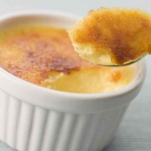 Cannabis infused creme brulee recipe