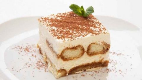 How To Make Delicious Cannabis Tiramisu Cannadish