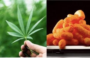 Weed infused Cheetos recipe