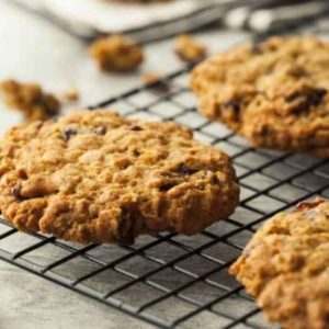 Weed oatmeal cookies recipes with cannabutter