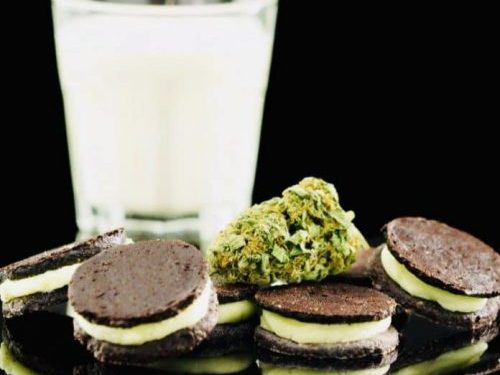 How To Make Homemade Cannabis Oreo Cookies