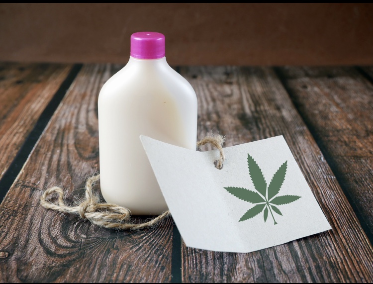 CBD shampoo recipe