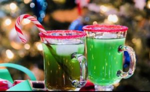 Cbd christmas punch