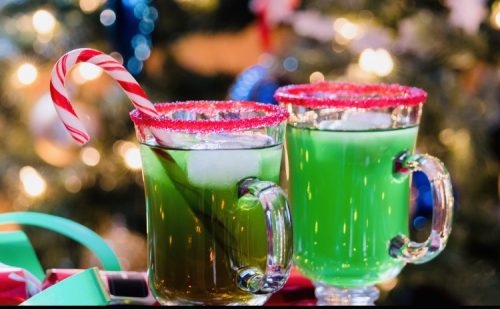 Cbd christmas punch