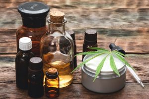 CBD skincare