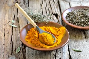 Cannabis Turmeric Face Mask ingredients