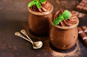 cannabis infused chocolate pudding recipe