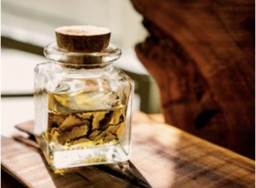 Cannabis infused truffle oil Recipe