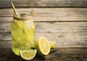 Cannabis THC Lemonade recipe