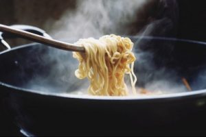 Weed infused ramen noodles recipe