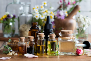 essential oils and CBD mixture, how to create CBD and essential oils