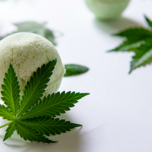 Cannabis Bath Bombs, How to make Cannabis Bath Bombs, DIY Bath Bombs