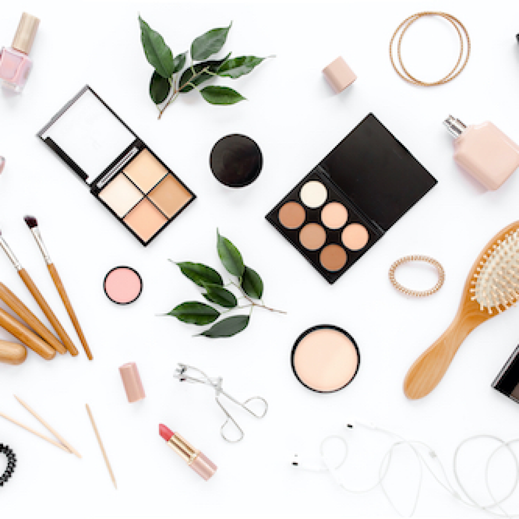 types of cbd makeup 