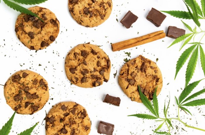 How To Make Cannabis Chocolate Chip Weed Cookies