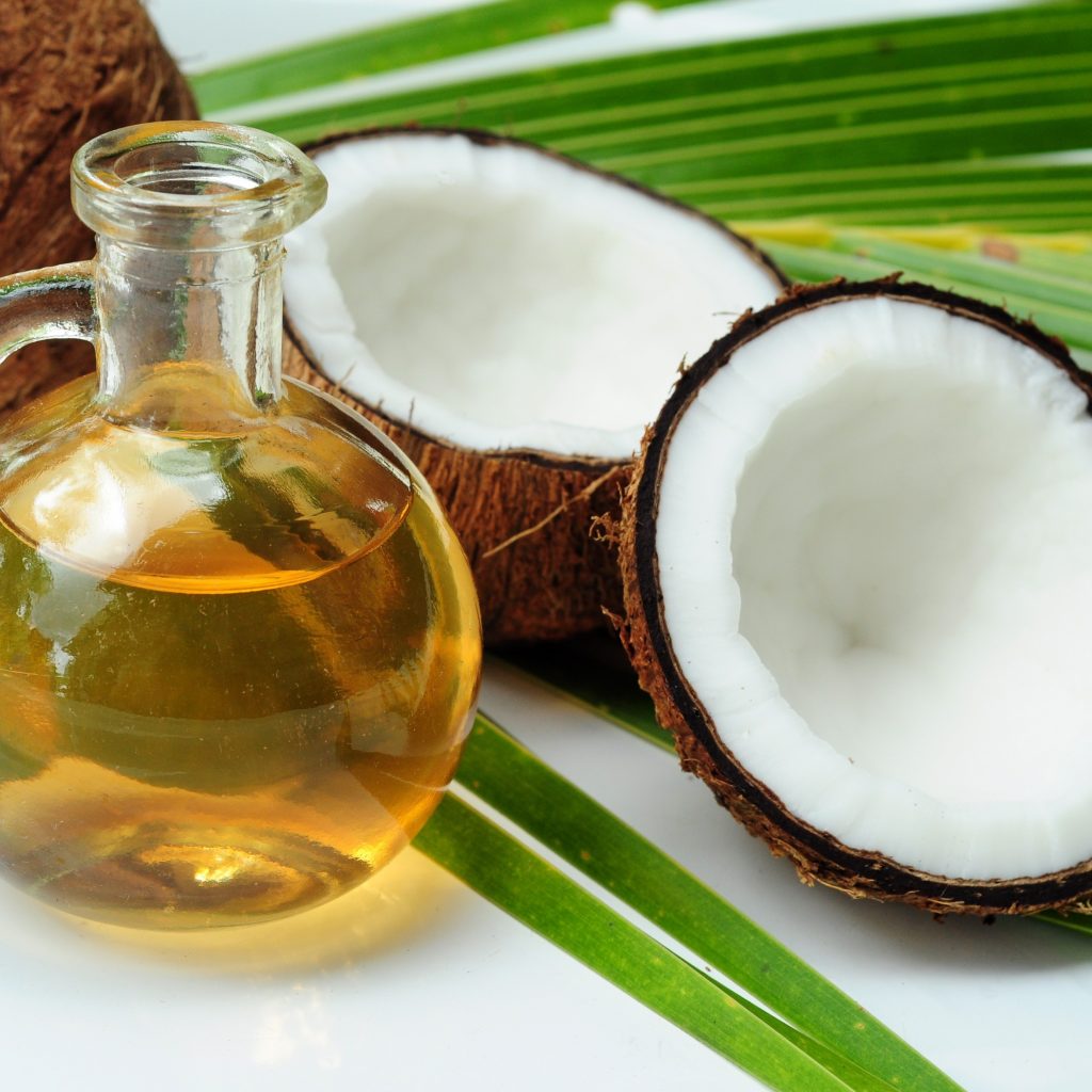 coconut cbd oil