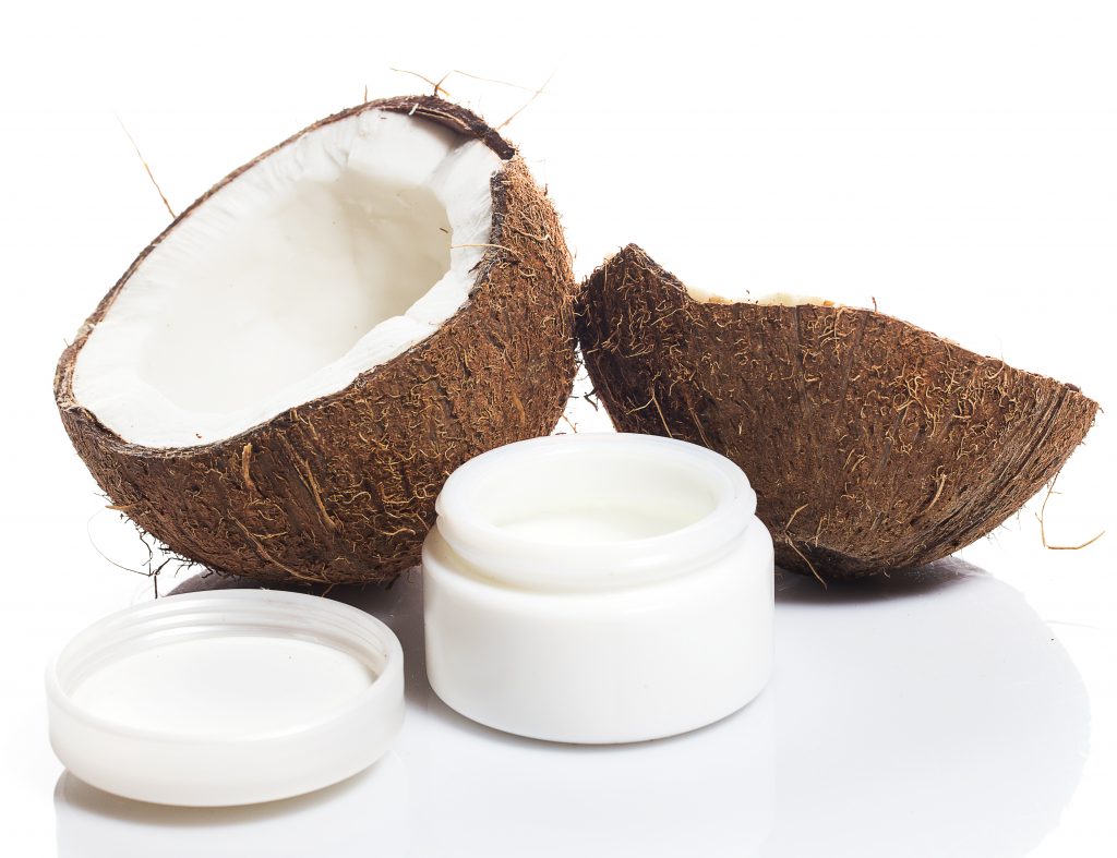 coconut cbd lotion