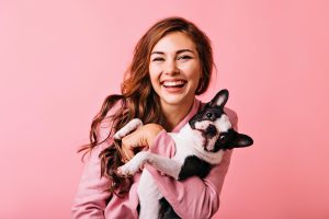 dog happy from cbd oil for pets