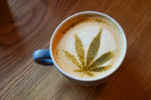 cannabis coffee,coffee