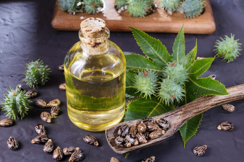 castor oil and cbd