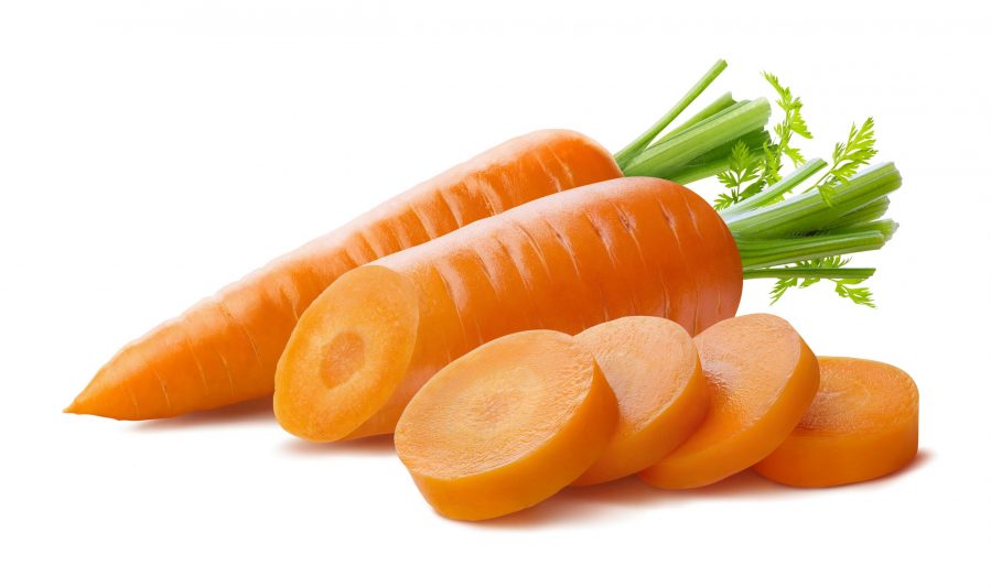 weed carrots