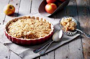 cannabis-apple-crisp