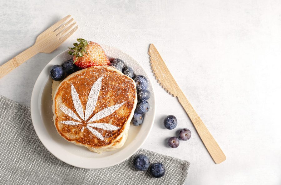 cannabis-pancakes