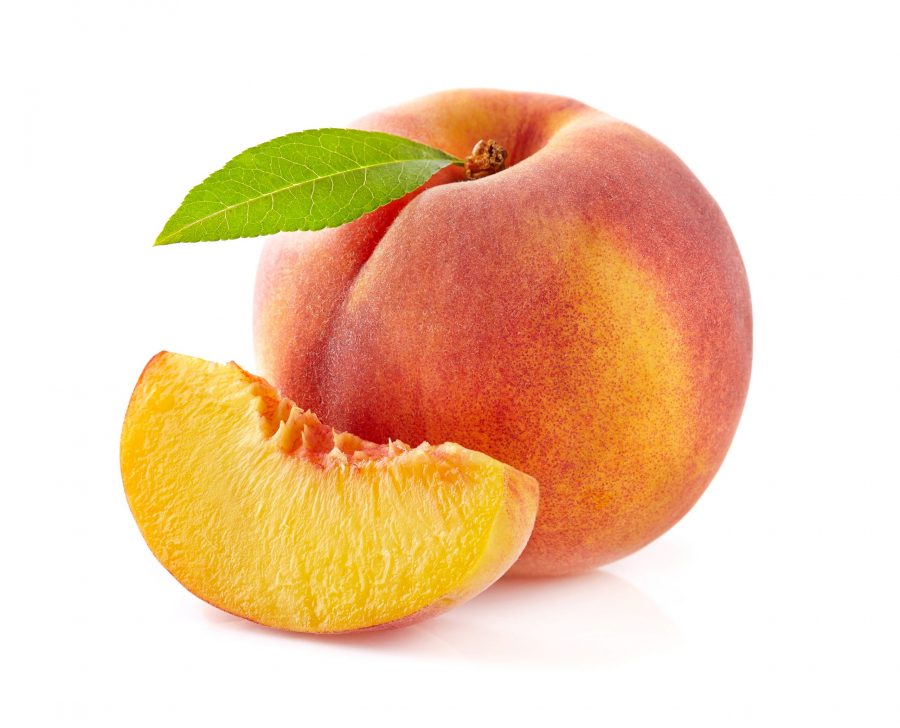 peach