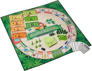 stoner-city-board-game