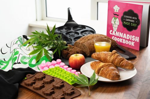 Cannabis Cooking Bundle Kit 1 - Weed Cooking Collection