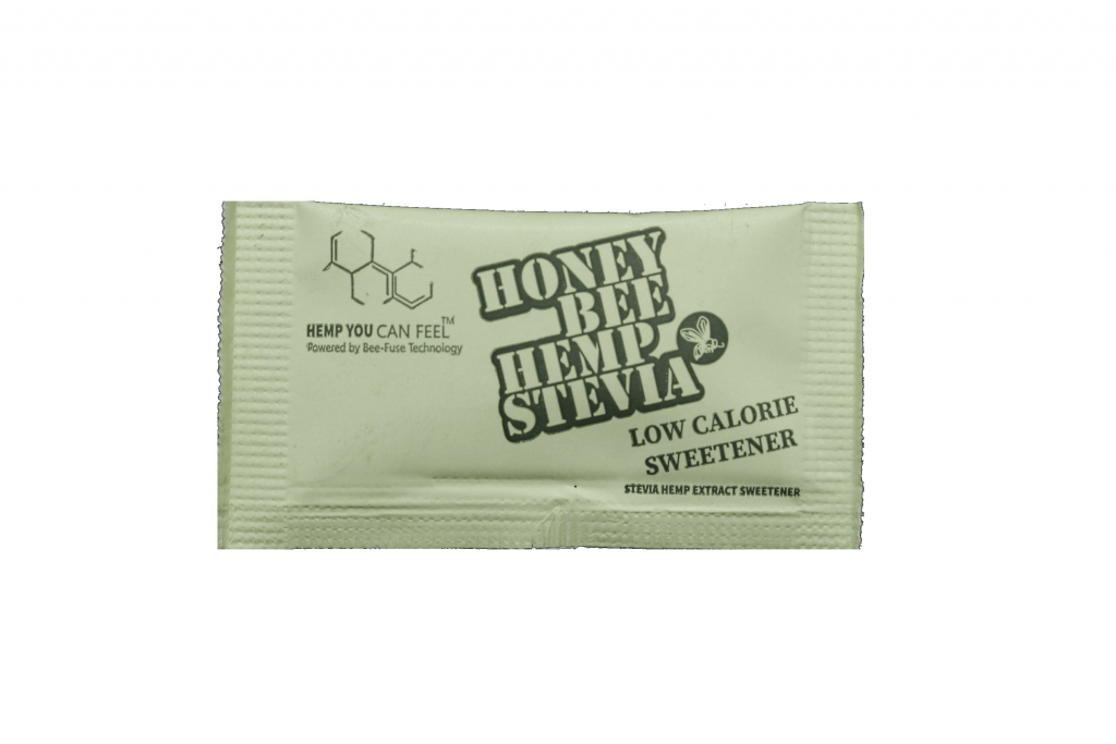 Honey Bee Hemp Stevia