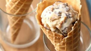 Pumpkin-Cheesecake-Waffle-Cone