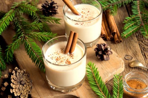 Cannabis-Egg-Nog