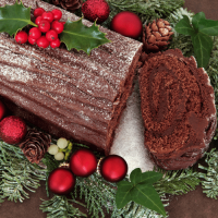 Chocolate-Cannabis-Yule-Log