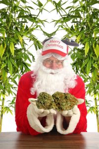 marijuana-Santa