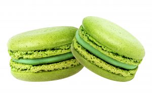 marijuana-infused-macaroons