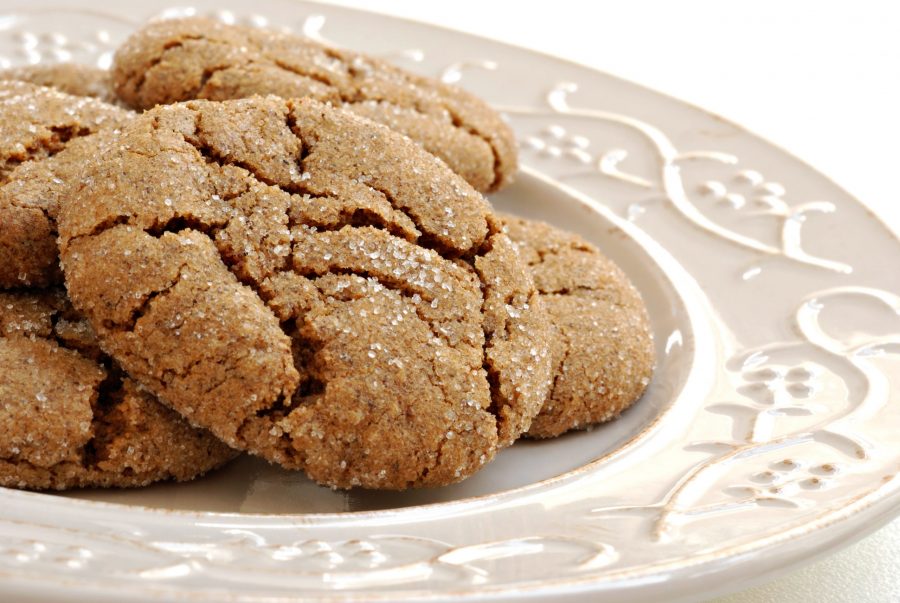 recipes using ginger snap cookies