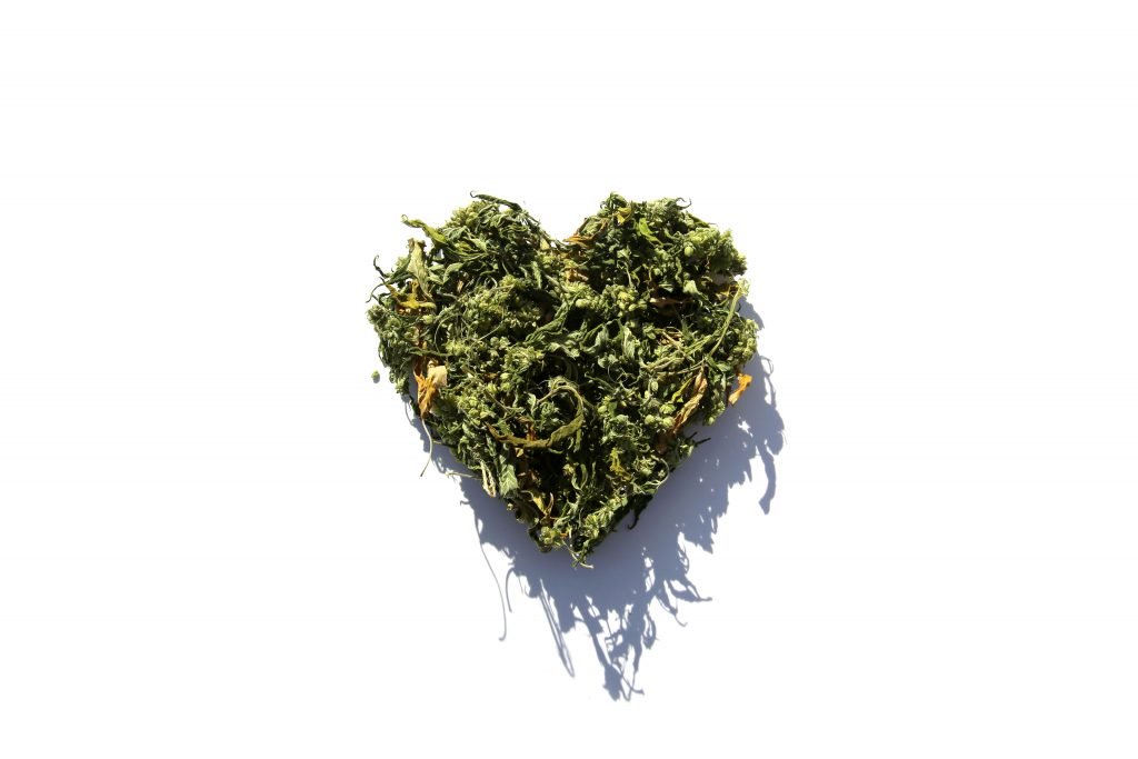 weed-heart