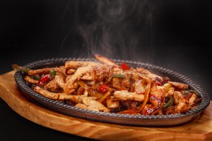 chicken-fajitas