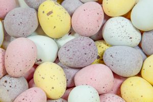 mini-eggs