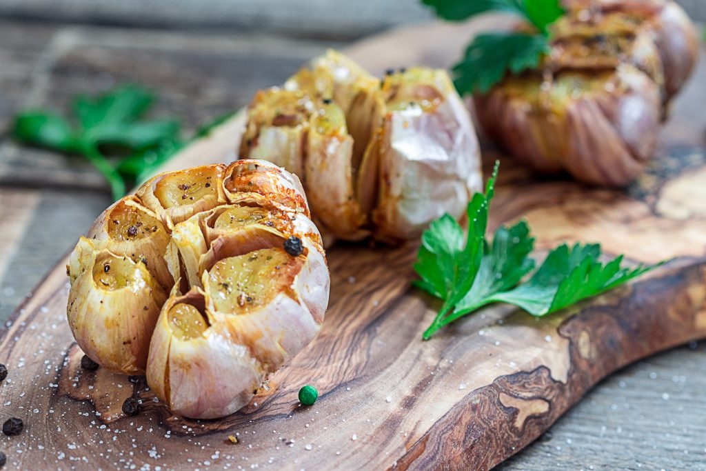 Roasted-Garlic