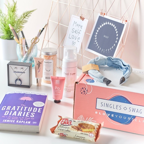 Singles Swag Subscription Box