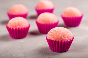 Strawberry-Brigadeiro