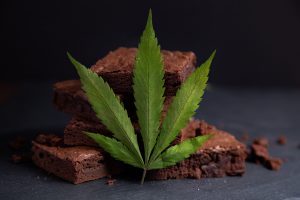 ganja-brownies