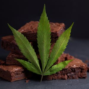 ganja-brownies