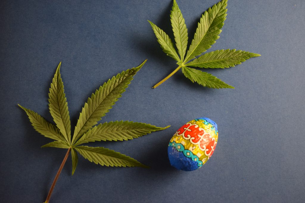 cannabis-easter-egg