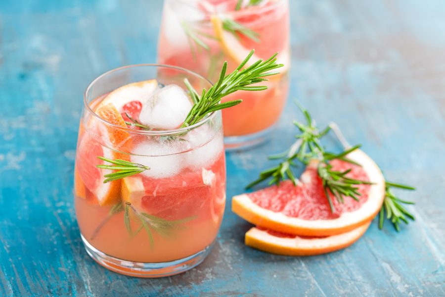 cbd-gin-cocktail