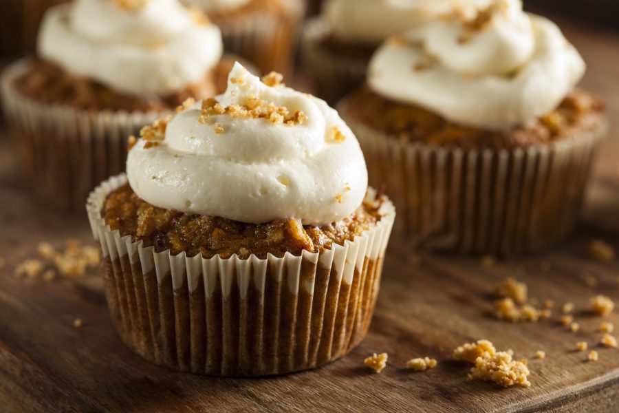 carrot-coconut-cannabis-cupcake