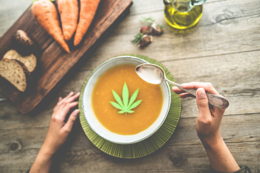 cooking-with-cbd-oil