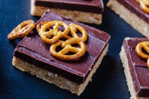 pretzelbars